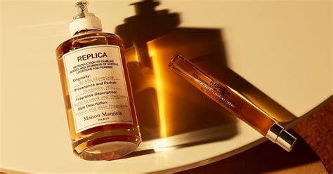 replica perfume free samples|margiela perfume samples.